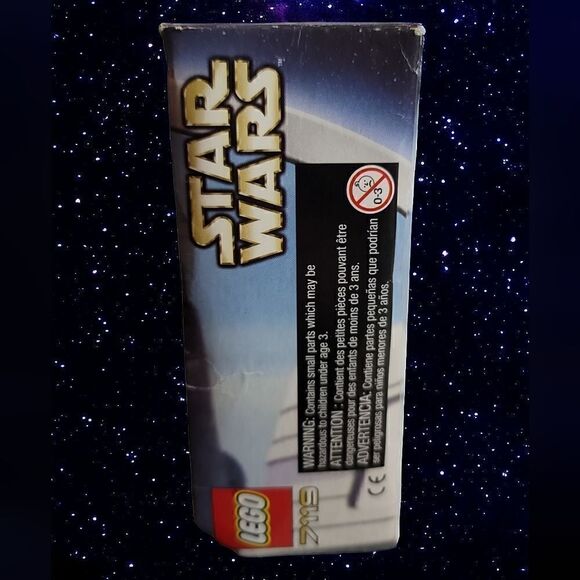 LEGO Star Wars Twin-Pod Cloud Car 7119 - Picture 6 of 6